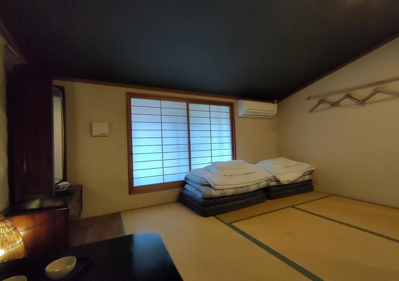 Kyoto Shirakawa Kiraku Inn Exterior foto