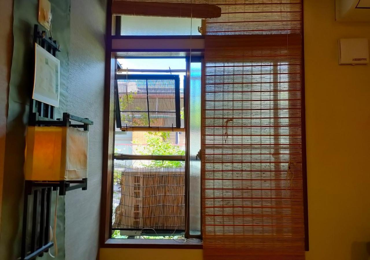 Kyoto Shirakawa Kiraku Inn Exterior foto