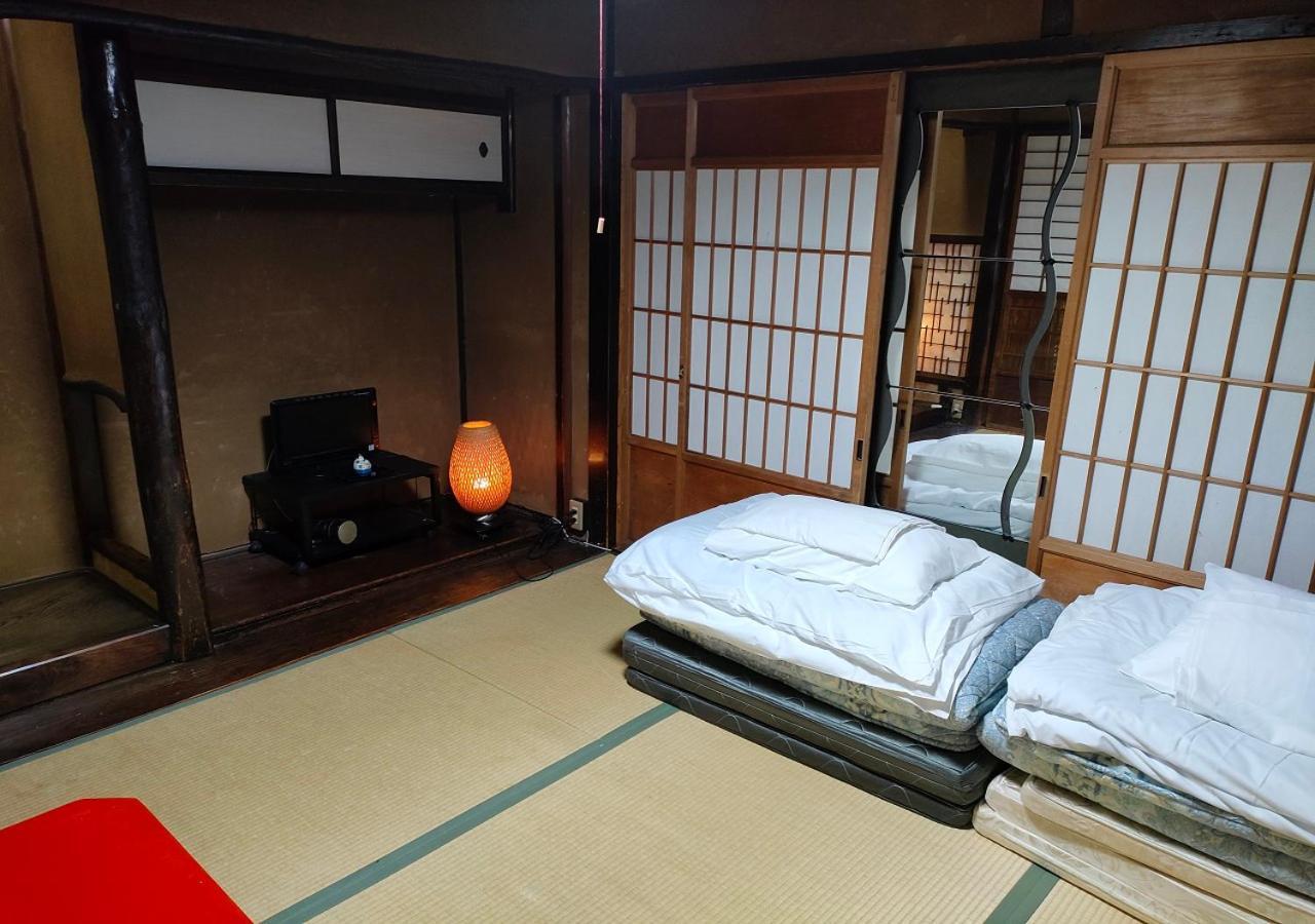 Kyoto Shirakawa Kiraku Inn Exterior foto