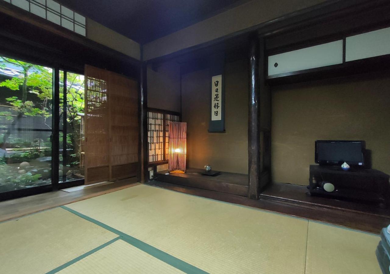 Kyoto Shirakawa Kiraku Inn Exterior foto