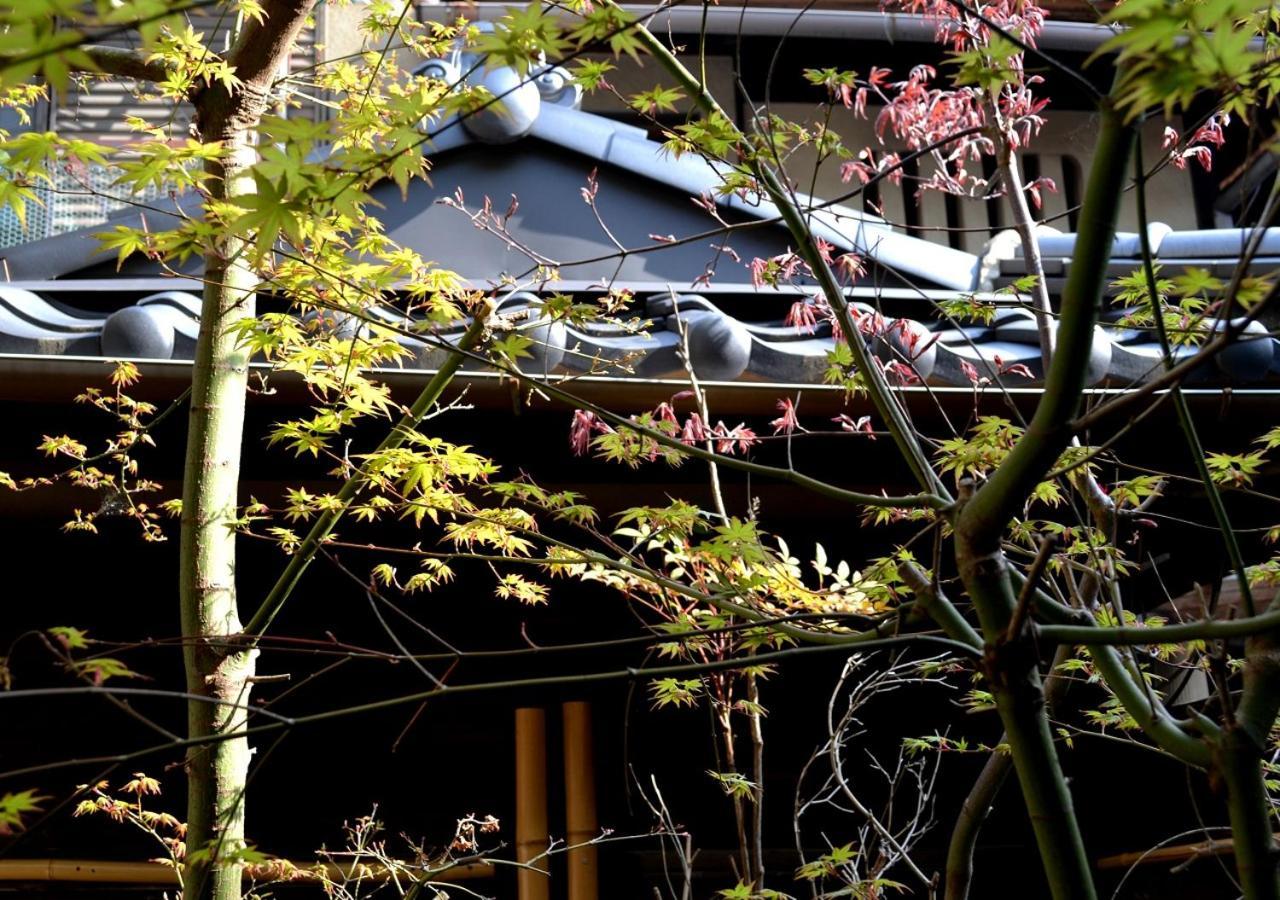 Kyoto Shirakawa Kiraku Inn Exterior foto