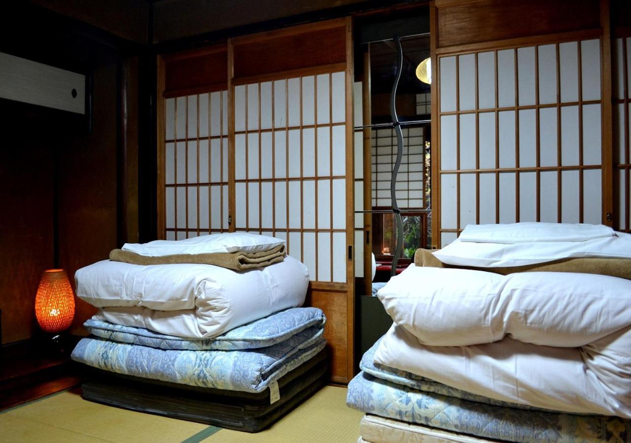 Kyoto Shirakawa Kiraku Inn Exterior foto