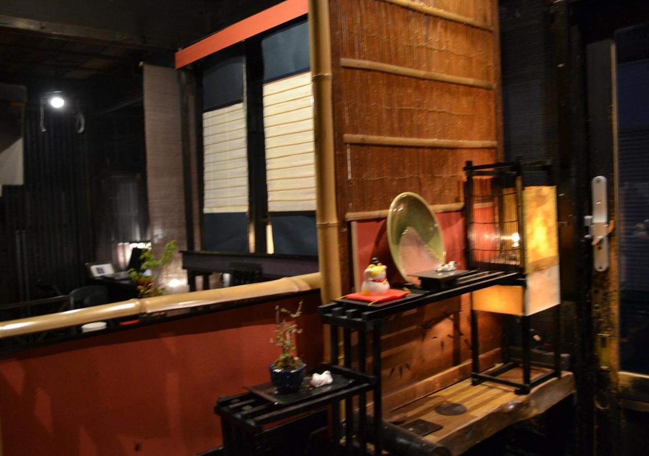 Kyoto Shirakawa Kiraku Inn Exterior foto